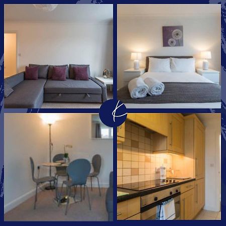 K Suites - Sycamore Court - Free Parking Southampton Ngoại thất bức ảnh