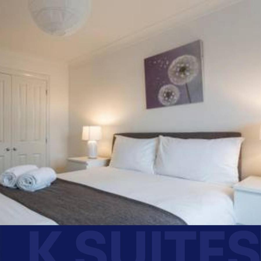 K Suites - Sycamore Court - Free Parking Southampton Ngoại thất bức ảnh